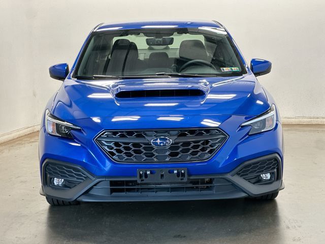 2023 Subaru WRX Premium Blue at Luther Ford