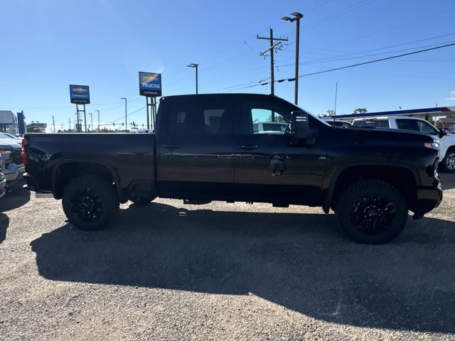 2026 Chevrolet Silverado 2500HD LT - 5
