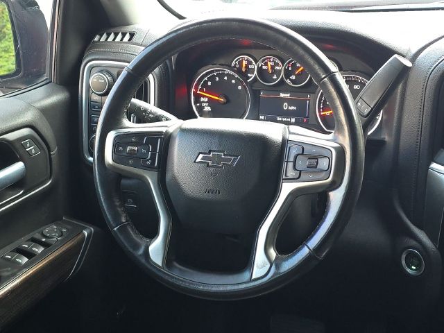 2021 Chevrolet Silverado 1500 RST:46741C