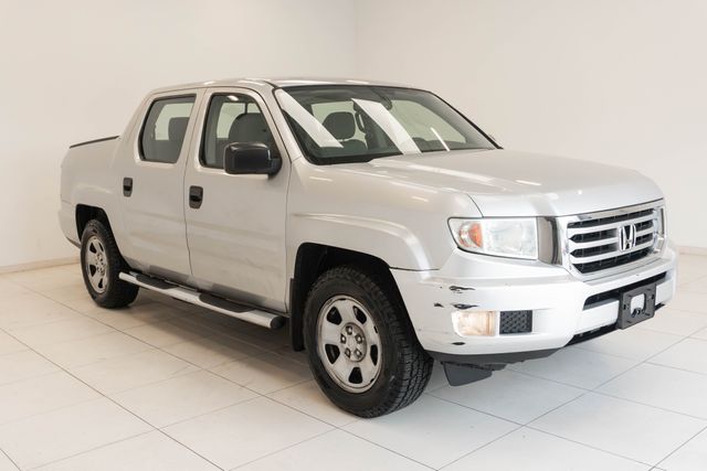 Used 2013 Honda Ridgeline Truck