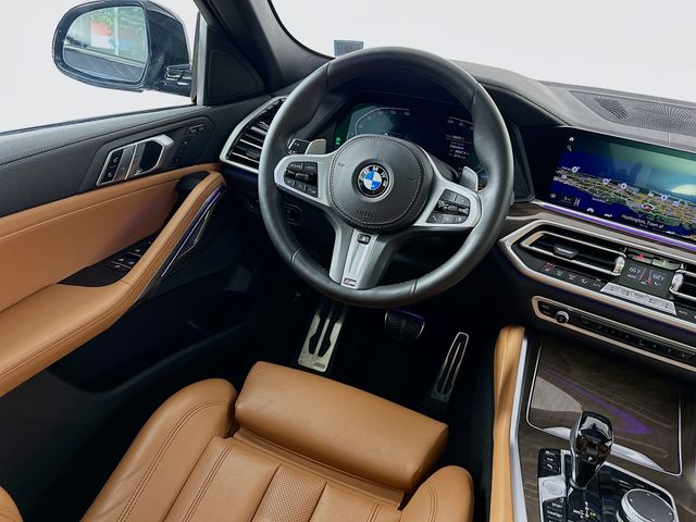 2022 BMW X6 xDrive40i 23