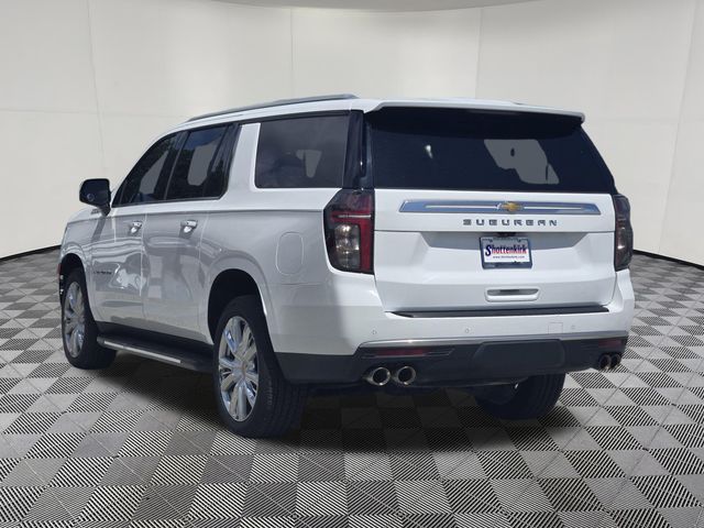Used 2023 Chevrolet Suburban SUV