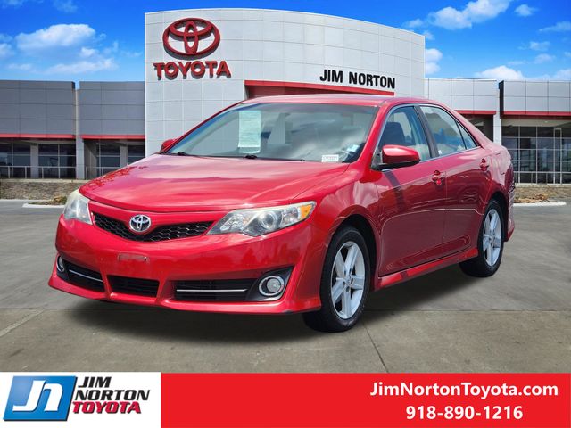 Used 2014 Toyota Camry Sedan