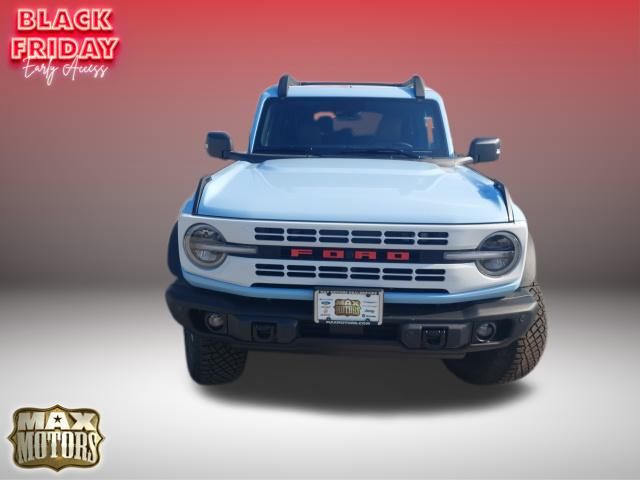 2024 Ford Bronco Heritage Limited Edition 5