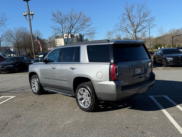 2018 GMC Yukon SLT photo