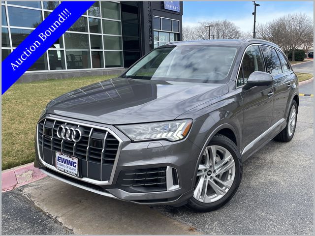 2021 Audi Q7 quattro Prestige 55 TFSI