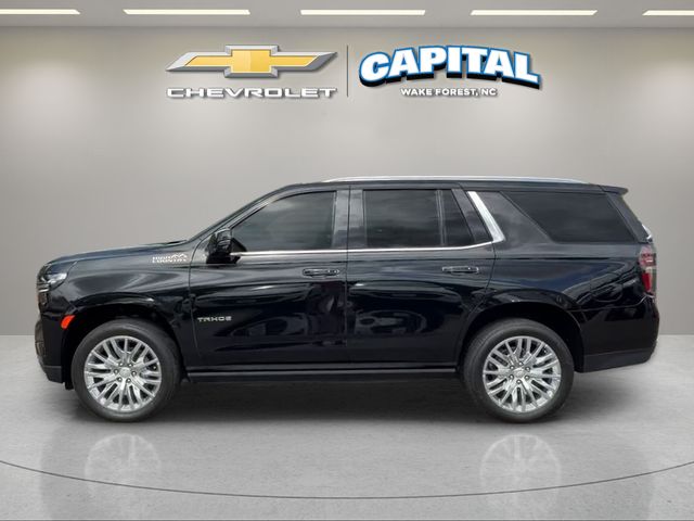 Used 2024 Black Chevrolet High Country image 2