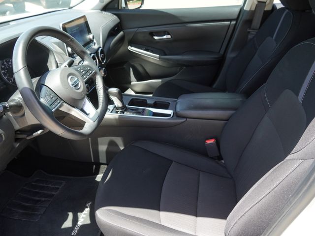 Used 2022 Nissan Sentra Sedan