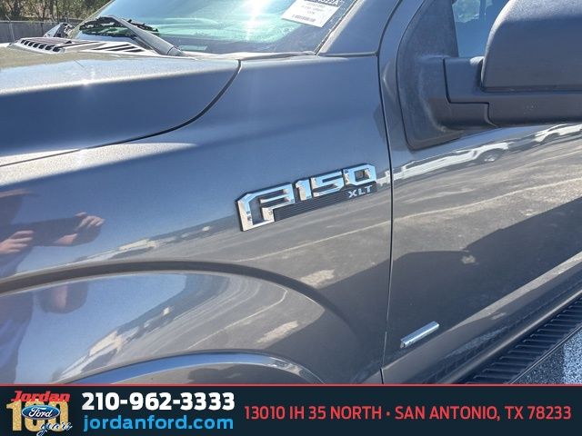 Used Car 2016 Ford F-150  Xlt For Sale Under $15,000 In San Antonio, Texas