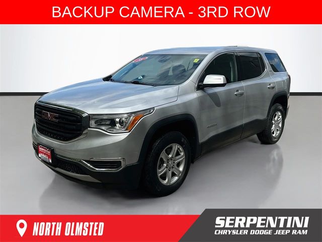 2018 GMC Acadia SLE-1 FWD   