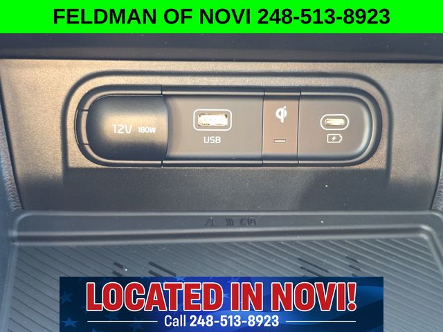 Used 2024 Kia Sportage For Sale in Livonia, MI