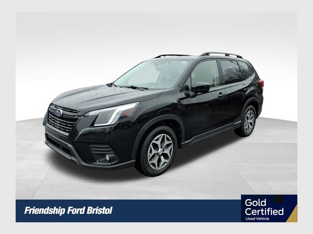 2024 Subaru Forester Premium Crossover AWD