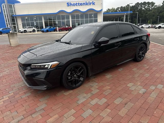 Used 2024 Honda Civic Sedan