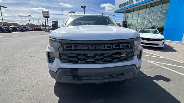 2024 Chevrolet Silverado 1500 WT 3