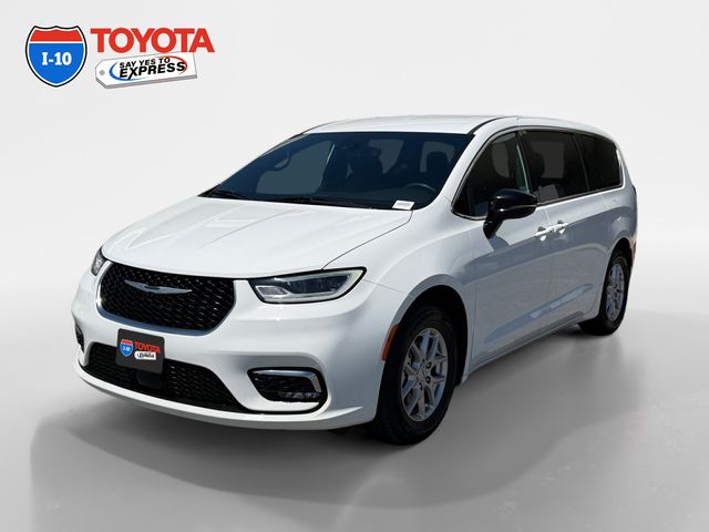 2025 Chrysler Pacifica