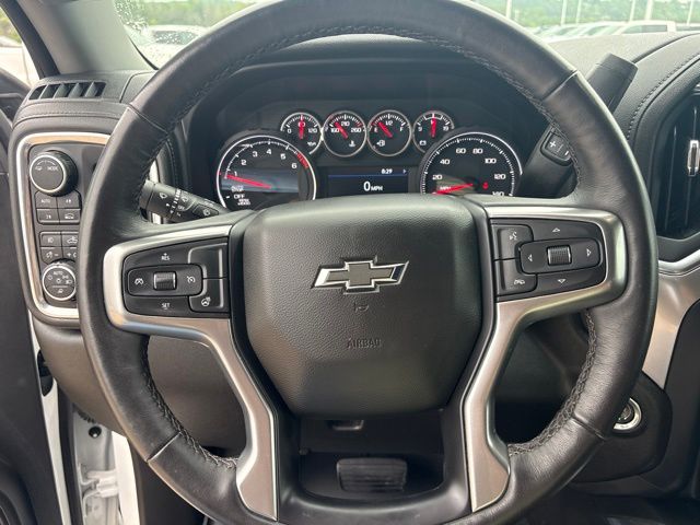 Used 2022 Chevrolet Silverado 1500 LTD Truck