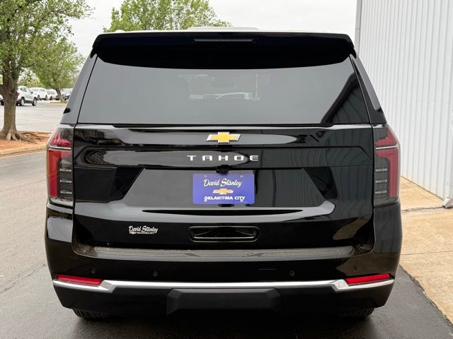 new 2026 Chevrolet Tahoe car, priced at $67,085