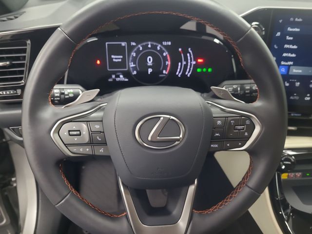 2024 – Lexus – NX