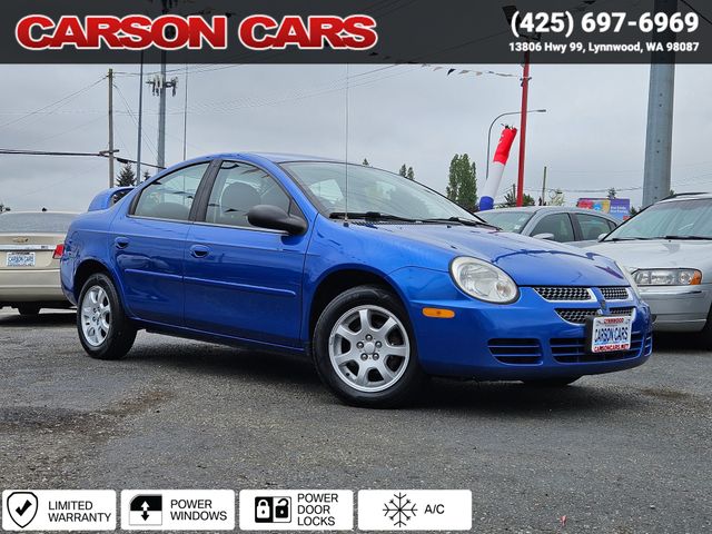 2005 Dodge Neon SXT's photo