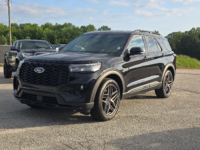 2025 Ford Explorer ST-Line  B02322