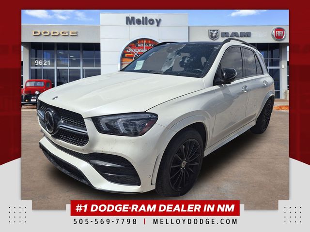 2023 Mercedes-Benz GLE 450 4MATIC