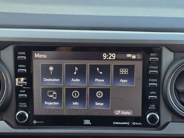 2023 Toyota Tacoma:45652A