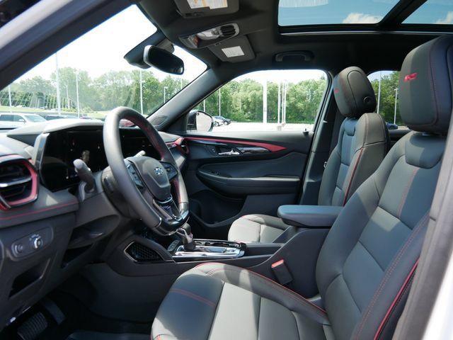 New 2026 Chevrolet TrailBlazer SUV
