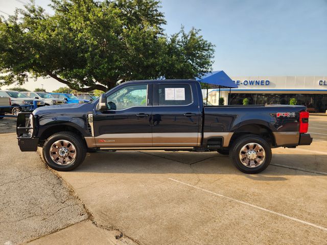 2023 Ford F-250SD King Ranch  at Bayway Cadillac of The Woodlands