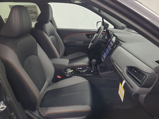 2026 – Subaru – Forester