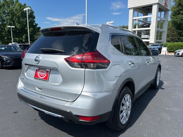 2017 Nissan Rogue S - Photo 7