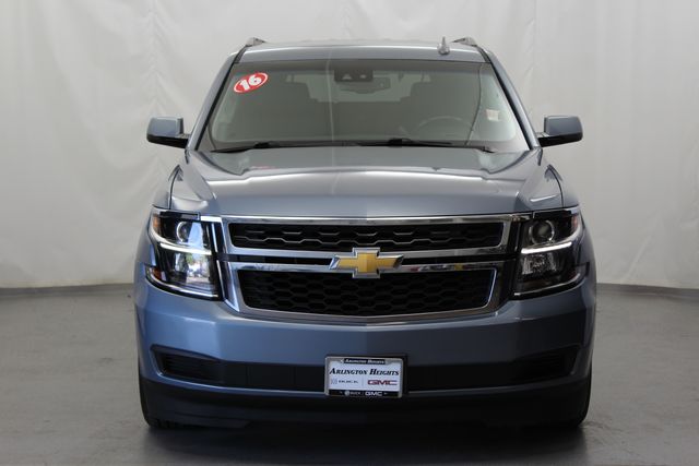 Used 2016 Gray Chevrolet LT image 5