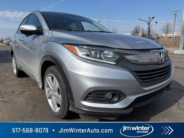 2019 Honda HR-V EX AWD