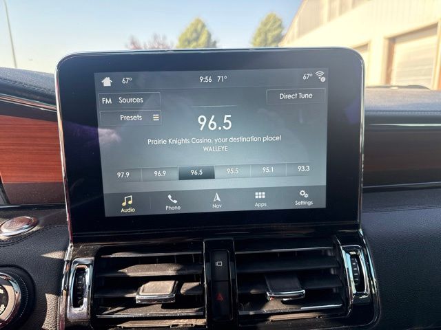 2018 Ingot Silver Lincoln Navigator L Select 4X4 SUV