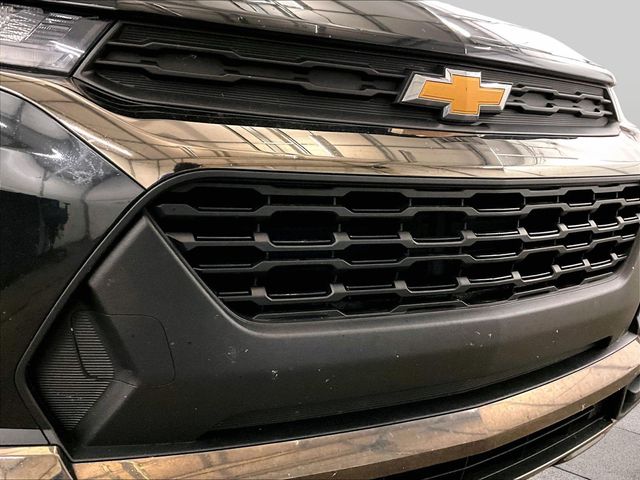 2023 Chevrolet TrailBlazer ACTIV Black at Klick Lewis Buick Chevrolet