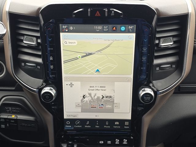 2022 Ram 3500 Laramie:45392A