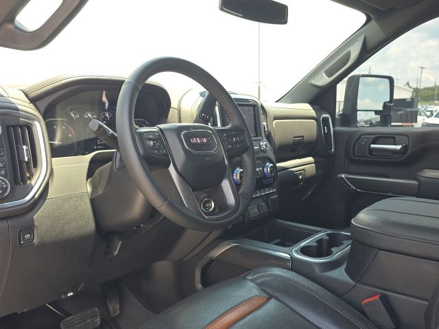 2023 GMC Sierra 2500HD AT4:46645A2
