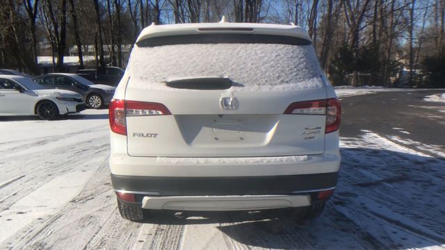 2020 Honda Pilot Touring 7