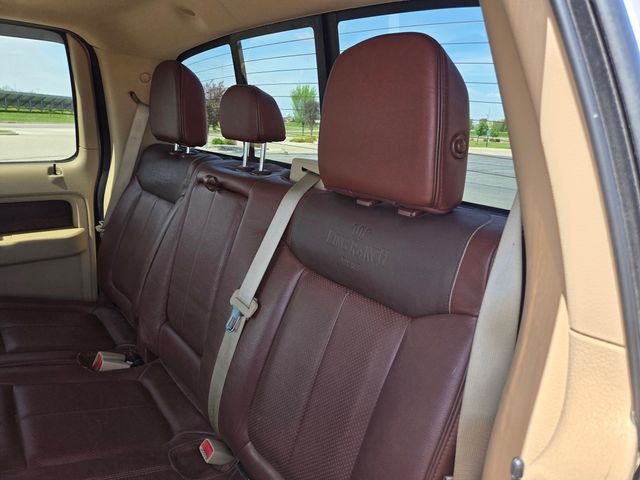 2013 Ford F-150 King Ranch