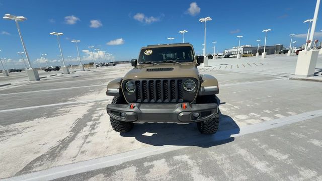 2020 Jeep Gladiator - $35,788