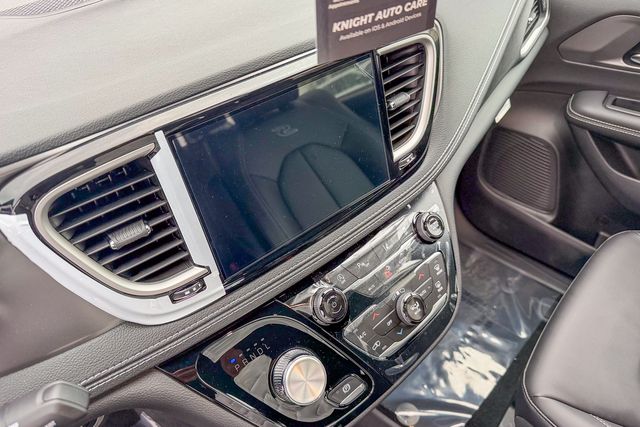 new 2026 Chrysler Pacifica car, priced at $47,180