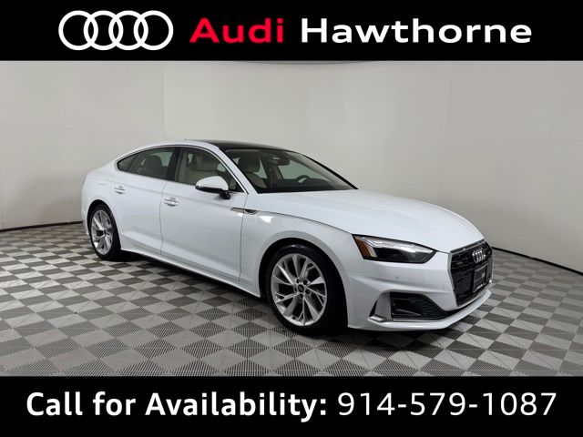 2023 Audi A5 Sportback quattro Premium 40 TFSI AWD