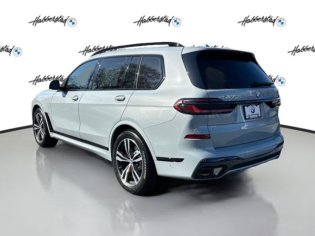 2025 BMW X7 xDrive40i 7