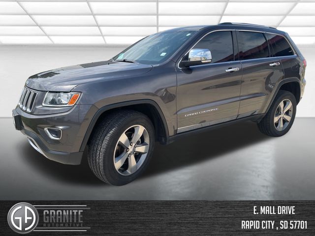 2014 Jeep Grand Cherokee Limited 4WD