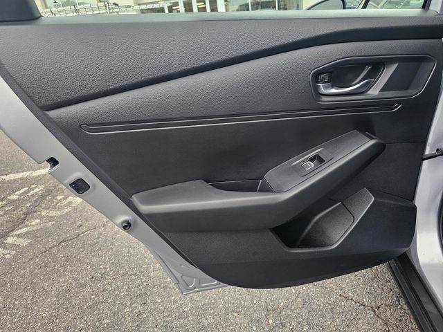 Certified Used 2025 Silver Honda Sport image 14