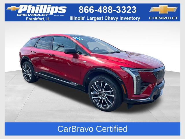 2025 Cadillac OPTIQ Sport 2 AWD