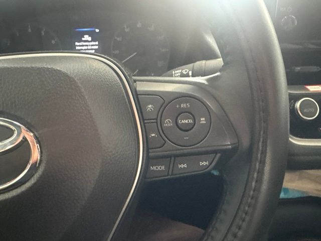 2025 Toyota Corolla SE  at Don McGill Toyota
