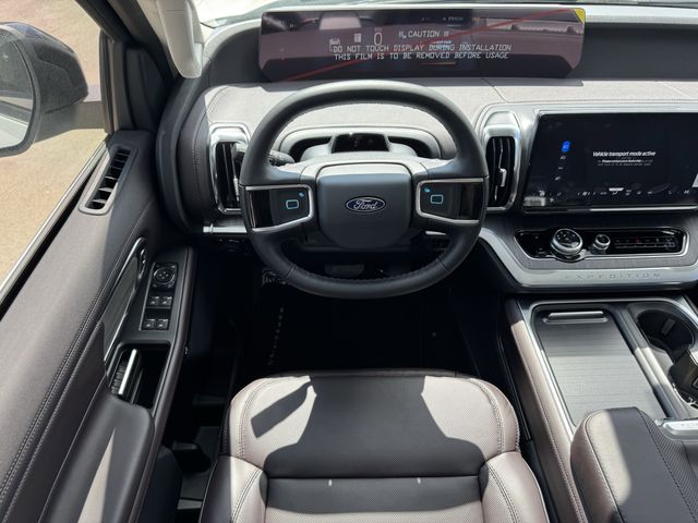 New 2026 White Ford Platinum image 13