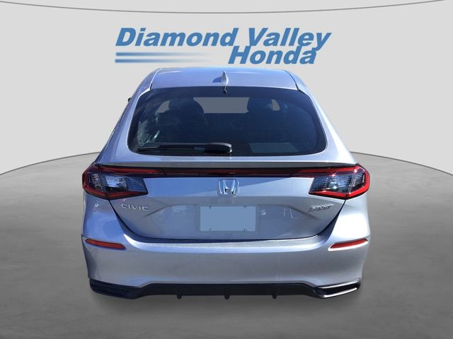 2025 Honda Civic Sport 4