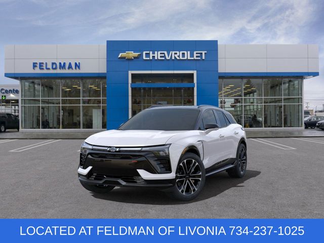 New 2025 Chevrolet Blazer EV For Sale in Livonia, MI