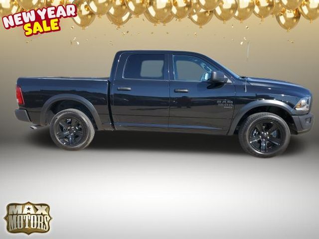 2024 Ram 1500 Classic Warlock 3